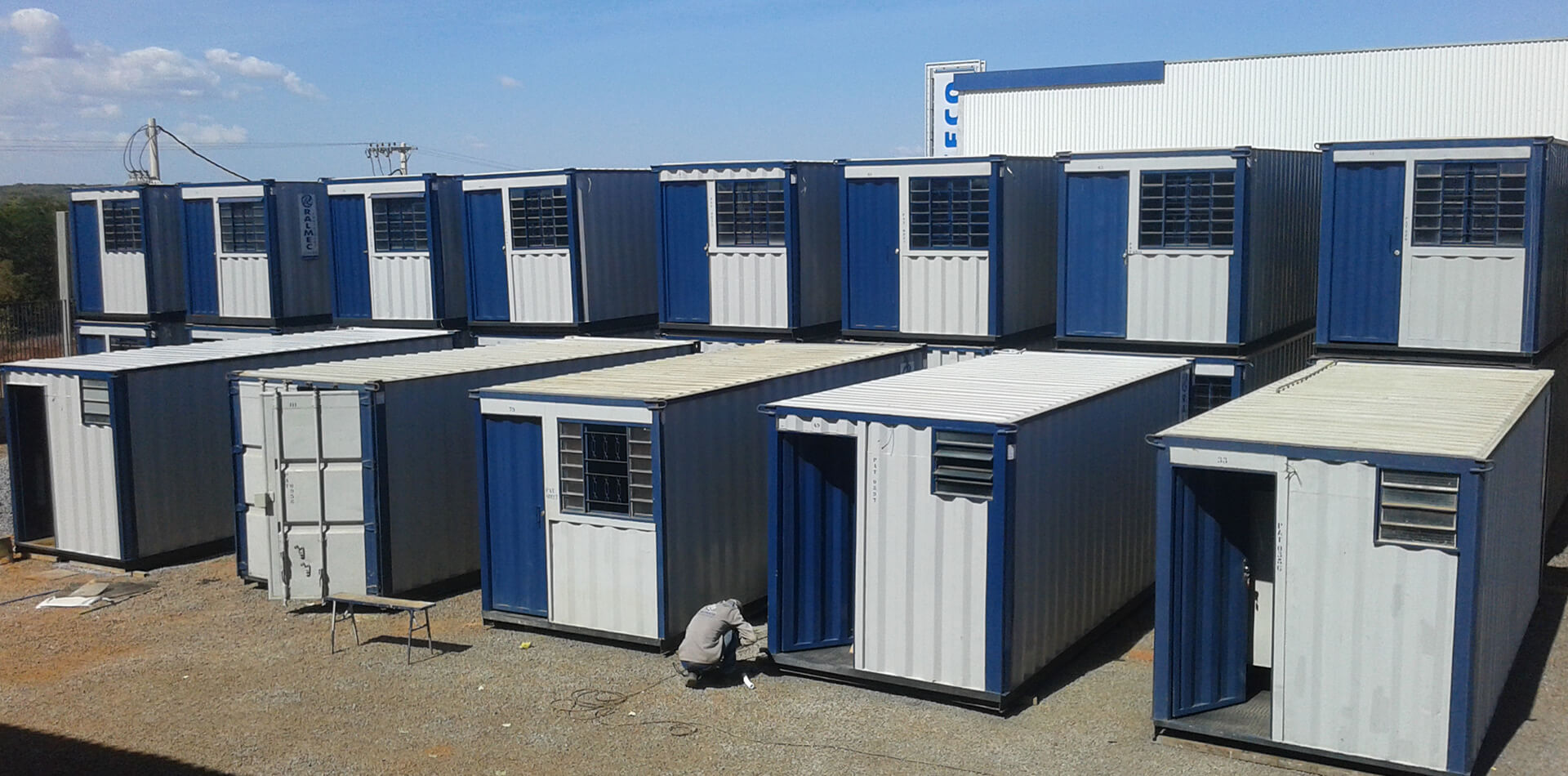 Manutenção de Colheitadeira em Ralmec